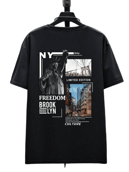 Collection tee